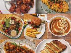 -HELLO 27 意面·沙拉·帕尼尼