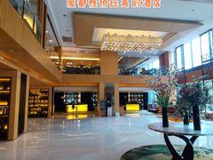 -上海浦西万怡酒店