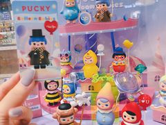 -泡泡玛特POPMART(合生汇店)