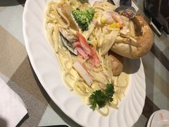 -嘉喜来比萨(罗马花园店)