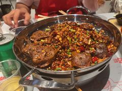 -肥肥虾庄·金牌油焖大虾(杨园滨江时代walk店)