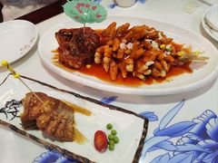 -姑苏家宴·苏帮菜·松鼠桂鱼(苏州总店)
