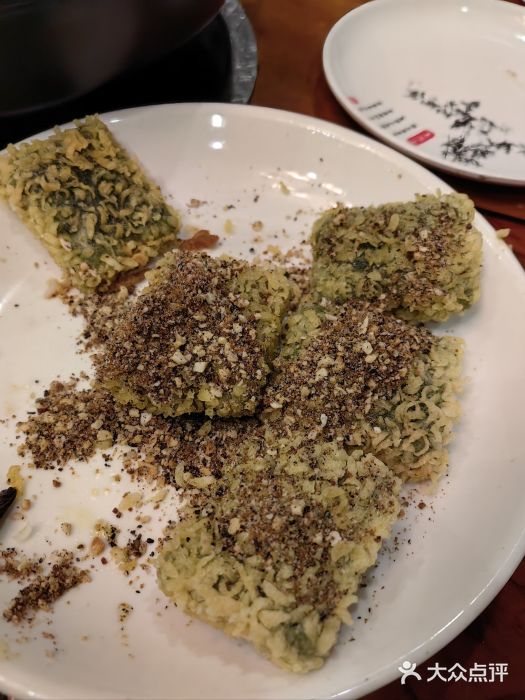 榕江牛瘪牛肉火锅图片