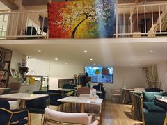 -董小姐咖妃·咖啡·简餐.意面(松江大学城店)