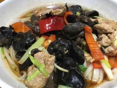 云耳粉-肆姐面粉馆(坡子街店)