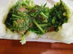 茴香肉丁包-大邱大包