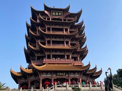 -黄鹤楼公园(黄鹤楼)