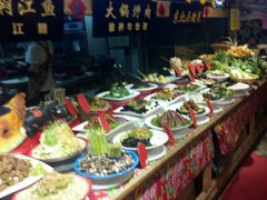 -闯关东东北农家菜(崂山石老人店)