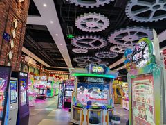 -反斗乐园(中航城君尚购物中心)