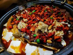 -潮鱼炭火烤鱼(万达店)