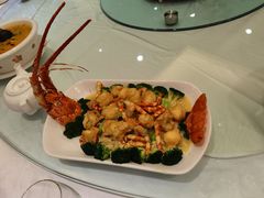-山泉公馆酒家(珠江新城店)