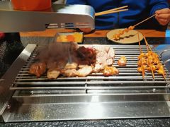 -刘记大块烤羊腿餐吧(北沙滩店)