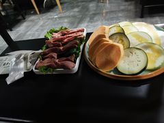 烤风干肠-梅梅家的烤肉店(槐北路店)