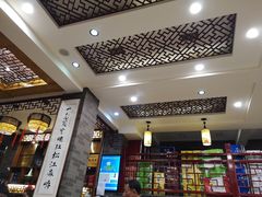 大堂-清花阁乌拉满族火锅(厦门街店)