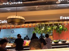 -東盛炭烤自助料理(玄武招商花园城店)