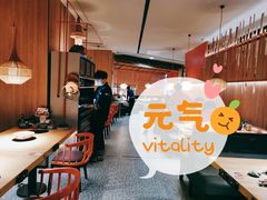 大堂-吃饭皇帝大(解放西路店)