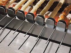 -很久以前羊肉串(昌里路三钢里店)