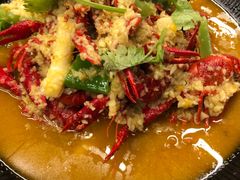 -老吕涮羊肉•东北原味烧烤•大油边•烤鱼(五角场店)
