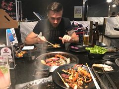 -Kingkong Buffet(The Mercury ville)