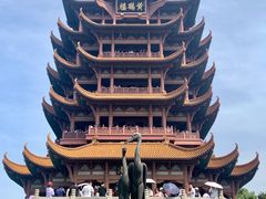 -黄鹤楼公园(黄鹤楼)