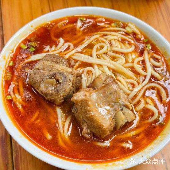 纯阳馆鱼香排骨面(东二道街店)