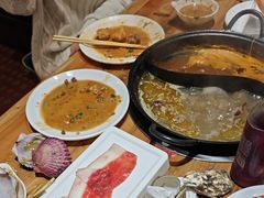 -香逸山自助火锅