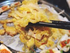 -牛味道炭火烤肉(湖前总店)