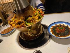 -蛙蛙叫干锅年代(簋街总店)