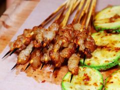 -白仁仔· 活烤海鲜 宵夜(豫园店)