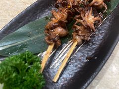 炭烤八爪鱼-东京屋(武定路店)