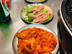 -燚青春东北泥炉烤肉(百合店)