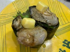 -京樽回転寿司(奥林匹克店)