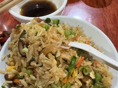 -老财炒饭·熟地蟹·冬瓜蟹