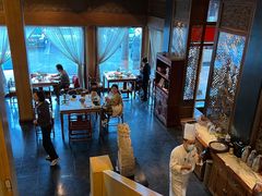大堂-那家小馆•北京菜•烤鸭(香山店)