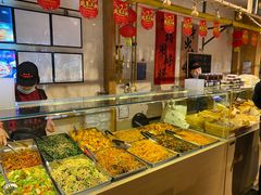 -聚合鑫东北熏酱熟食麻辣面(长阳店)
