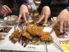 -木屋烧烤(西南角店)