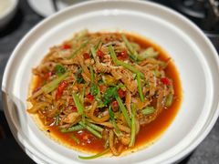 -炊烟小炒黄牛肉(浦东世纪汇店)