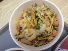 麻酱凉皮-吉品合酥脆烤饼(哈西金街店)
