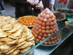 -老金家蛋菜夹馍(西安总店)