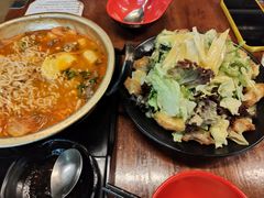 超鸡沙拉-米屋石锅拌饭(师大店)