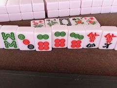 -东碰西胡棋牌室(老西门店)