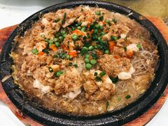 蒜蓉蒸扇贝-咪咪川菜(太乙路店)