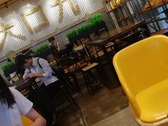 大堂-大口九(东方广场店)