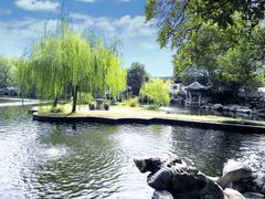 -无锡蠡湖国家湿地公园-蠡园