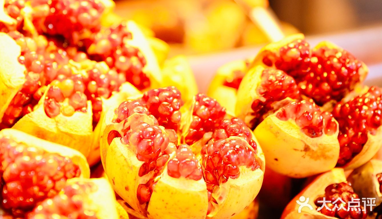 初夏限定游记⛱️｜不到回民街转转，感觉没有来过西安