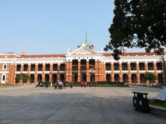 -辛亥革命博物院北区