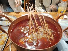 -勃利地摊热面(阿里山小区店)