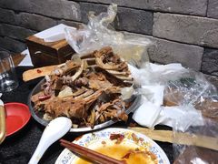-友乐居羊蝎子(西直门店)