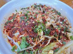 -老陈婆手工面庄