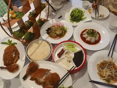 -月福京味斋·烤鸭店·北京菜(鼓楼总店)